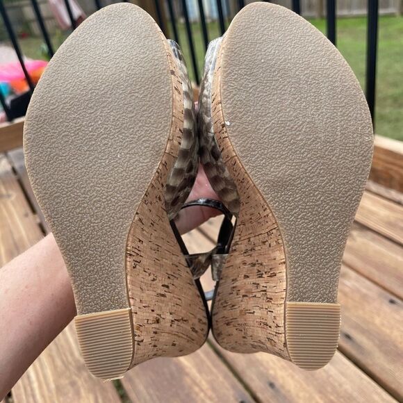 Fergie corkscrew wedges   - Picture 5 of 7